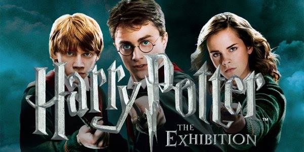 Back to Hogwarts alla mostra Harry Potter the Exhibition di Milano