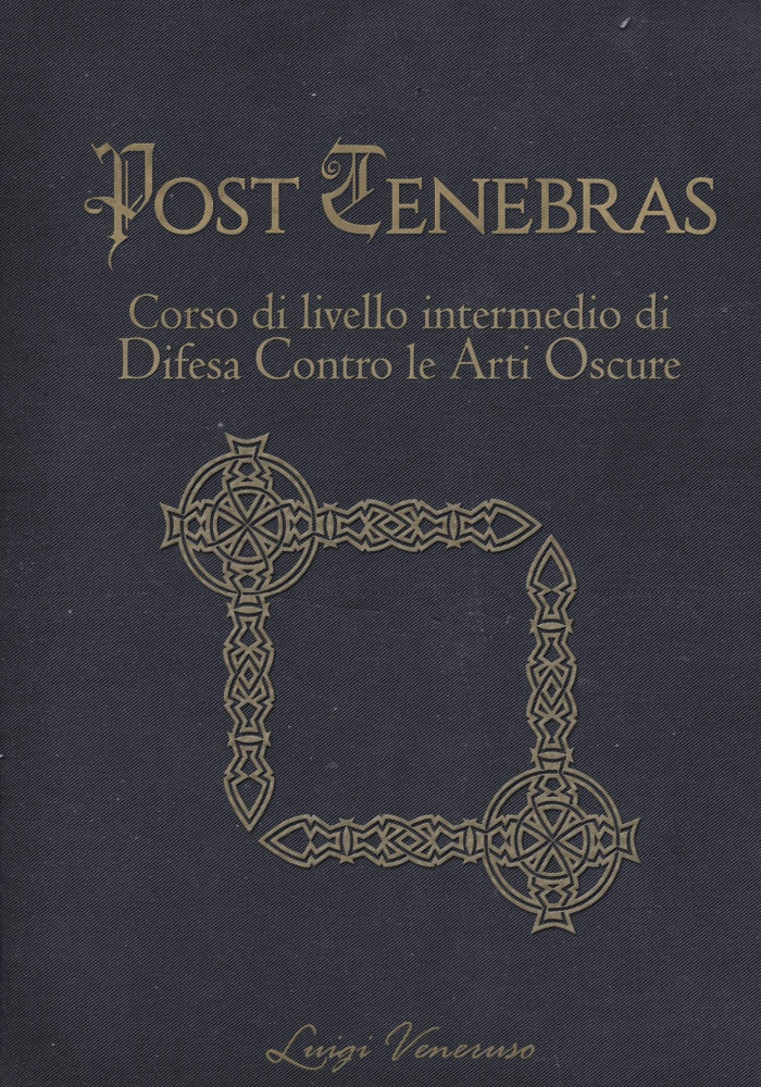 Libro di Difesa Contro le Arti Oscure Caput Draconis