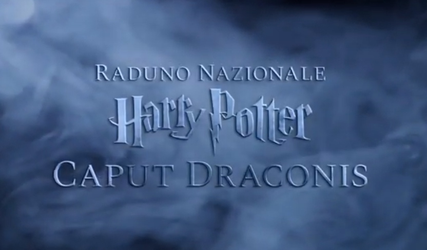 Ecco il corto introduttivo del Raduno Caput Draconis 2019