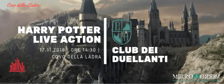 Harry Potter Live Action Club dei Duellanti