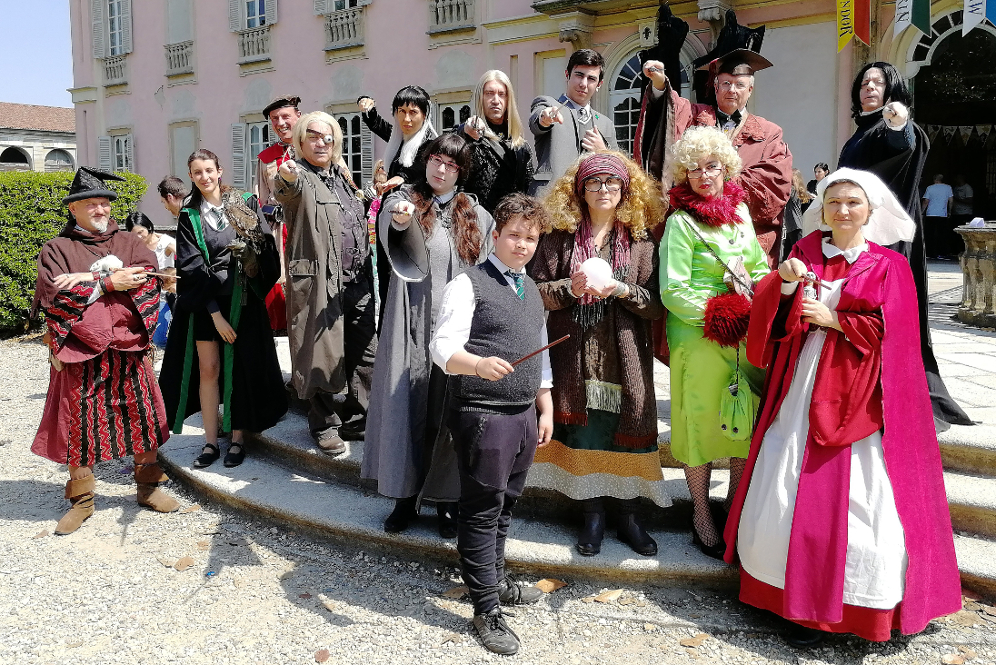 Gruppo Cosplay L'Ordine della Fenice