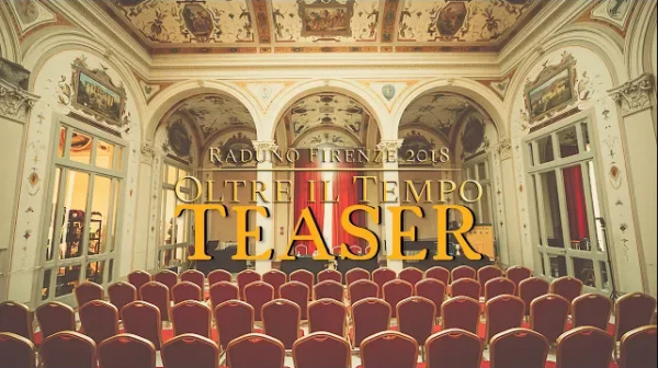 In attesa del video del raduno 2018 ecco il Teaser!