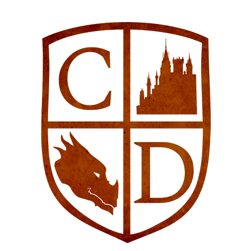 Logo dell'Associazione Caput Draconis